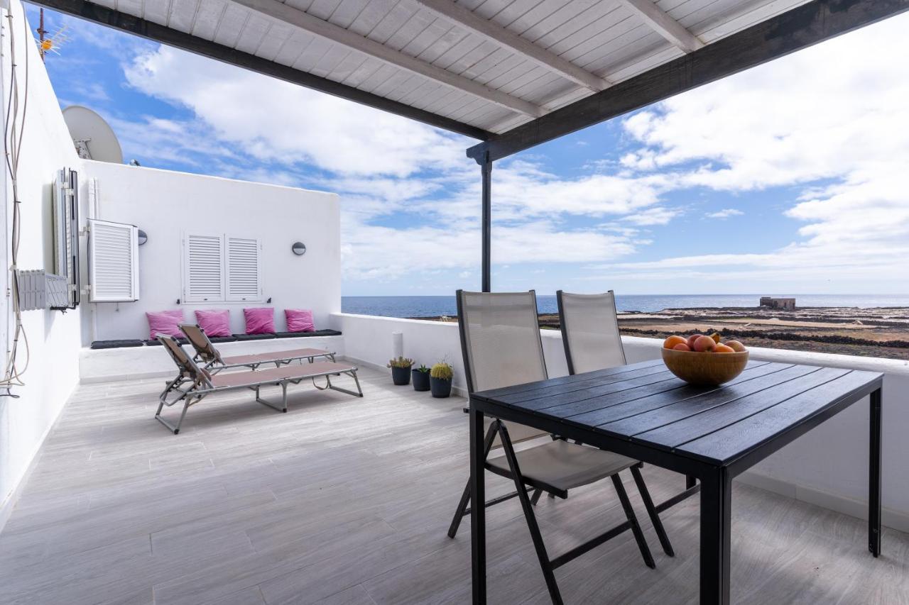 Casa Salinas Del Mar Apartment Guatiza Ngoại thất bức ảnh