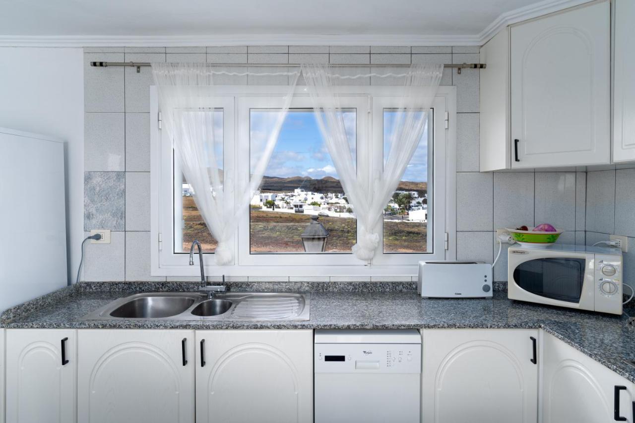 Casa Salinas Del Mar Apartment Guatiza Ngoại thất bức ảnh