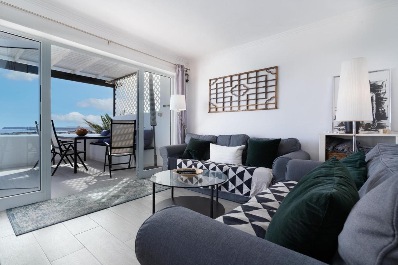Casa Salinas Del Mar Apartment Guatiza Ngoại thất bức ảnh