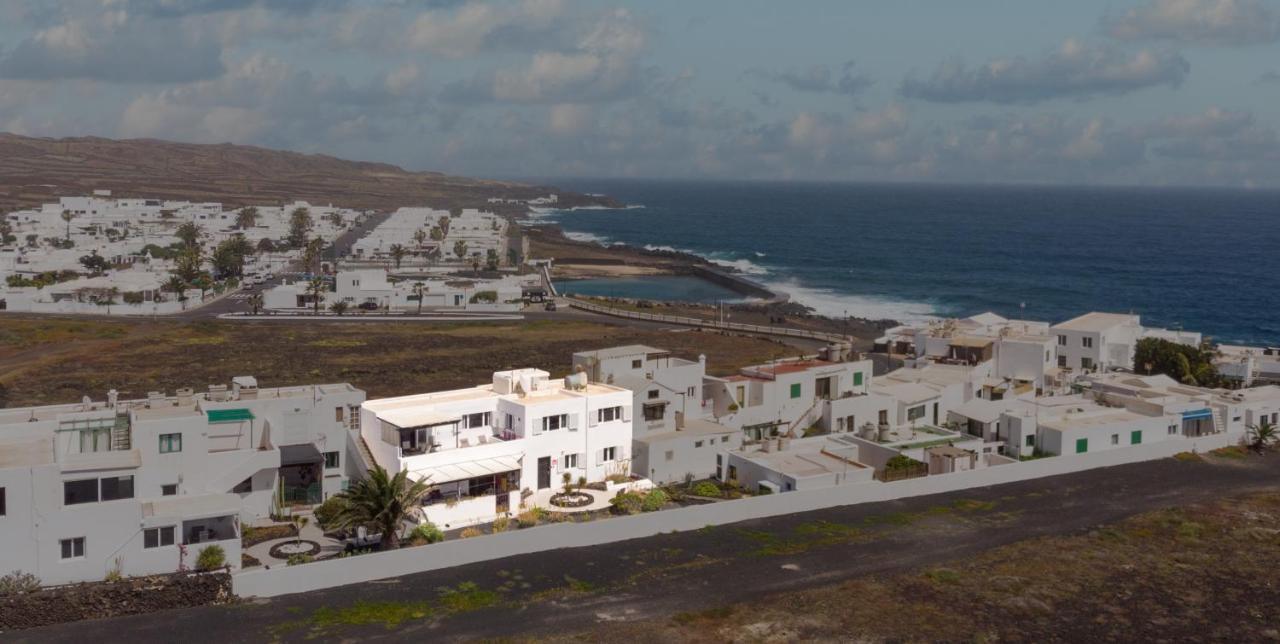 Casa Salinas Del Mar Apartment Guatiza Ngoại thất bức ảnh