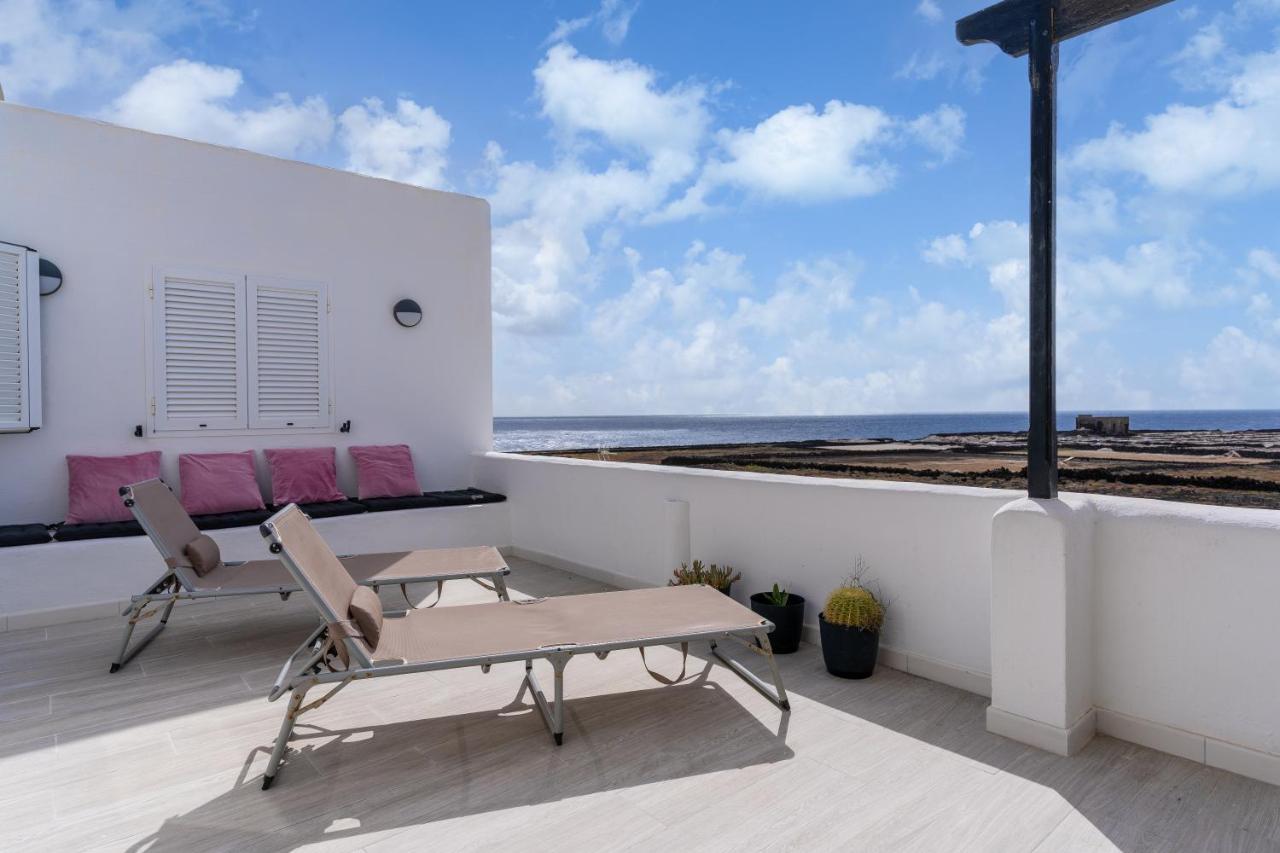 Casa Salinas Del Mar Apartment Guatiza Ngoại thất bức ảnh