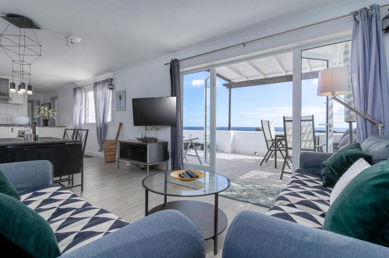 Casa Salinas Del Mar Apartment Guatiza Ngoại thất bức ảnh