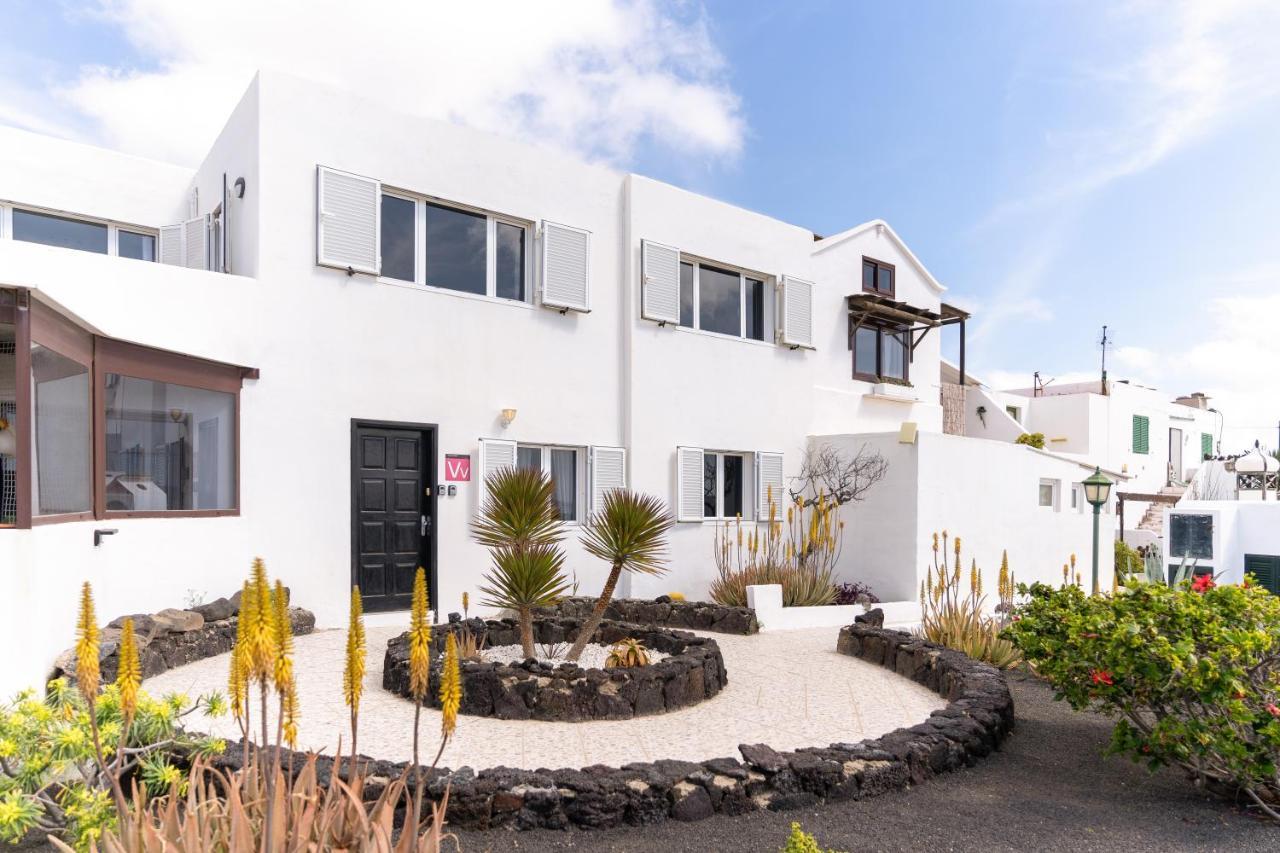 Casa Salinas Del Mar Apartment Guatiza Ngoại thất bức ảnh