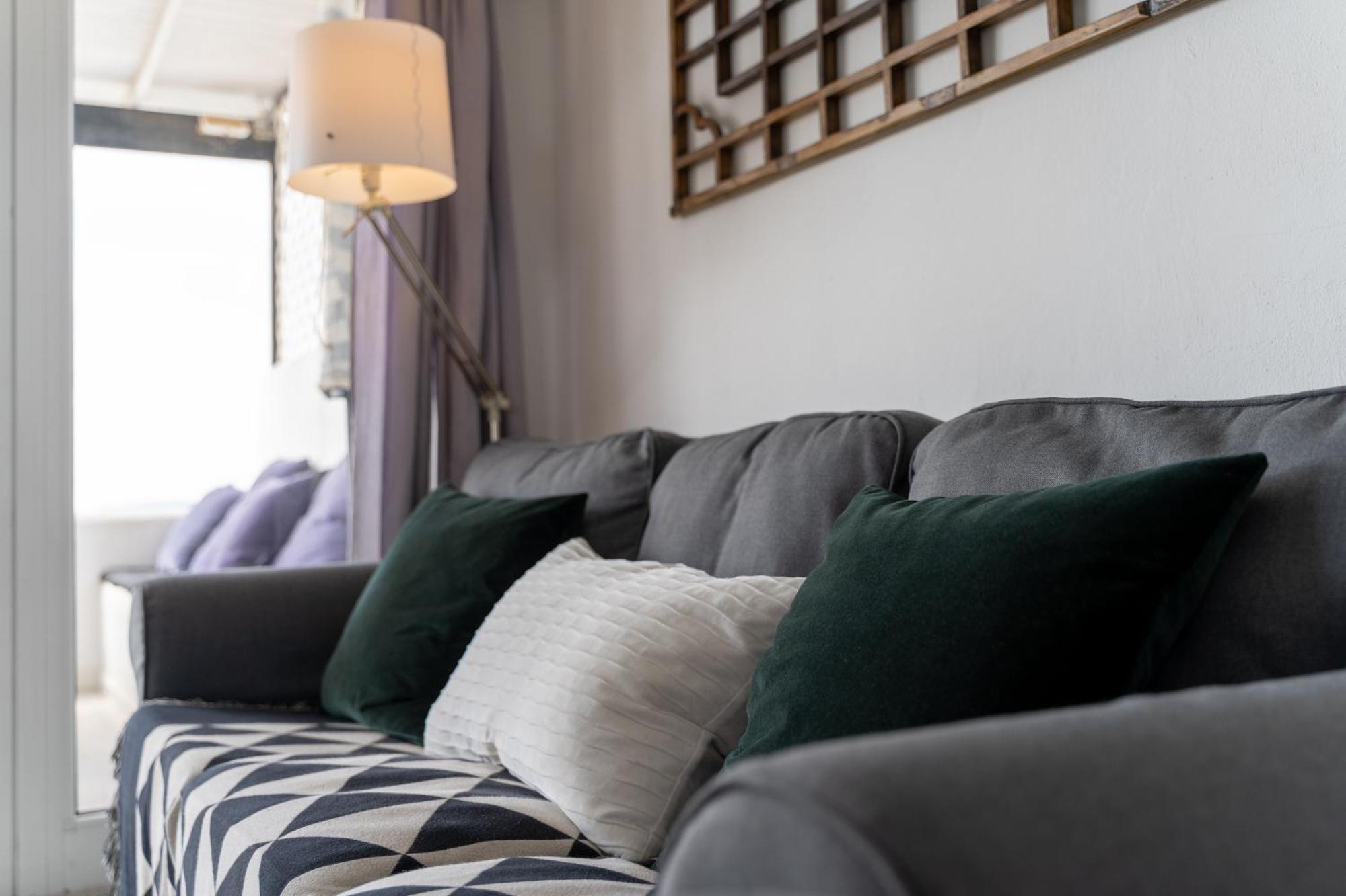 Casa Salinas Del Mar Apartment Guatiza Phòng bức ảnh