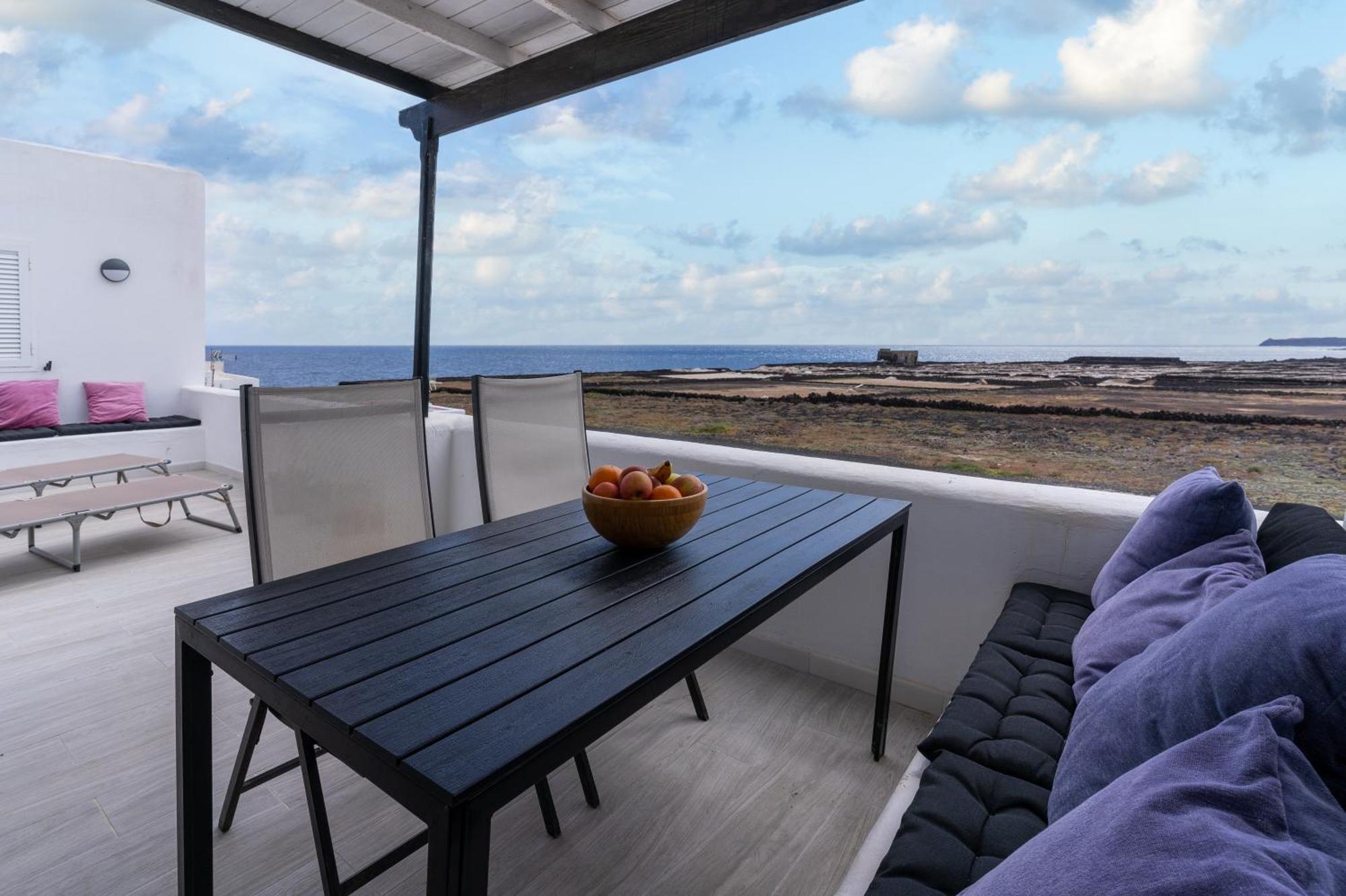 Casa Salinas Del Mar Apartment Guatiza Phòng bức ảnh
