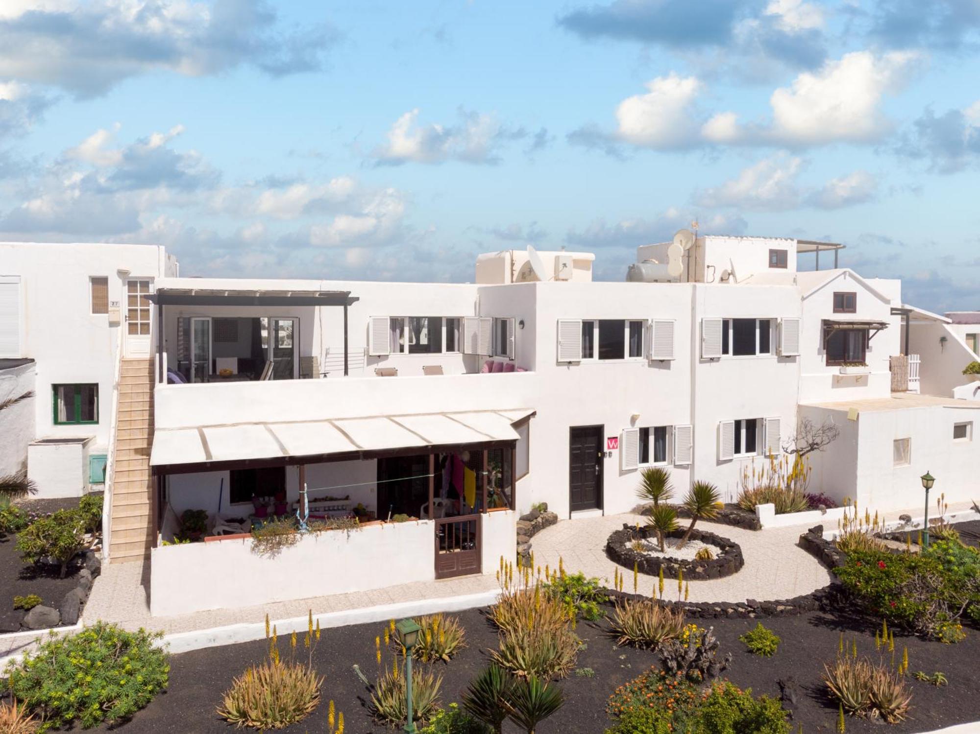 Casa Salinas Del Mar Apartment Guatiza Phòng bức ảnh