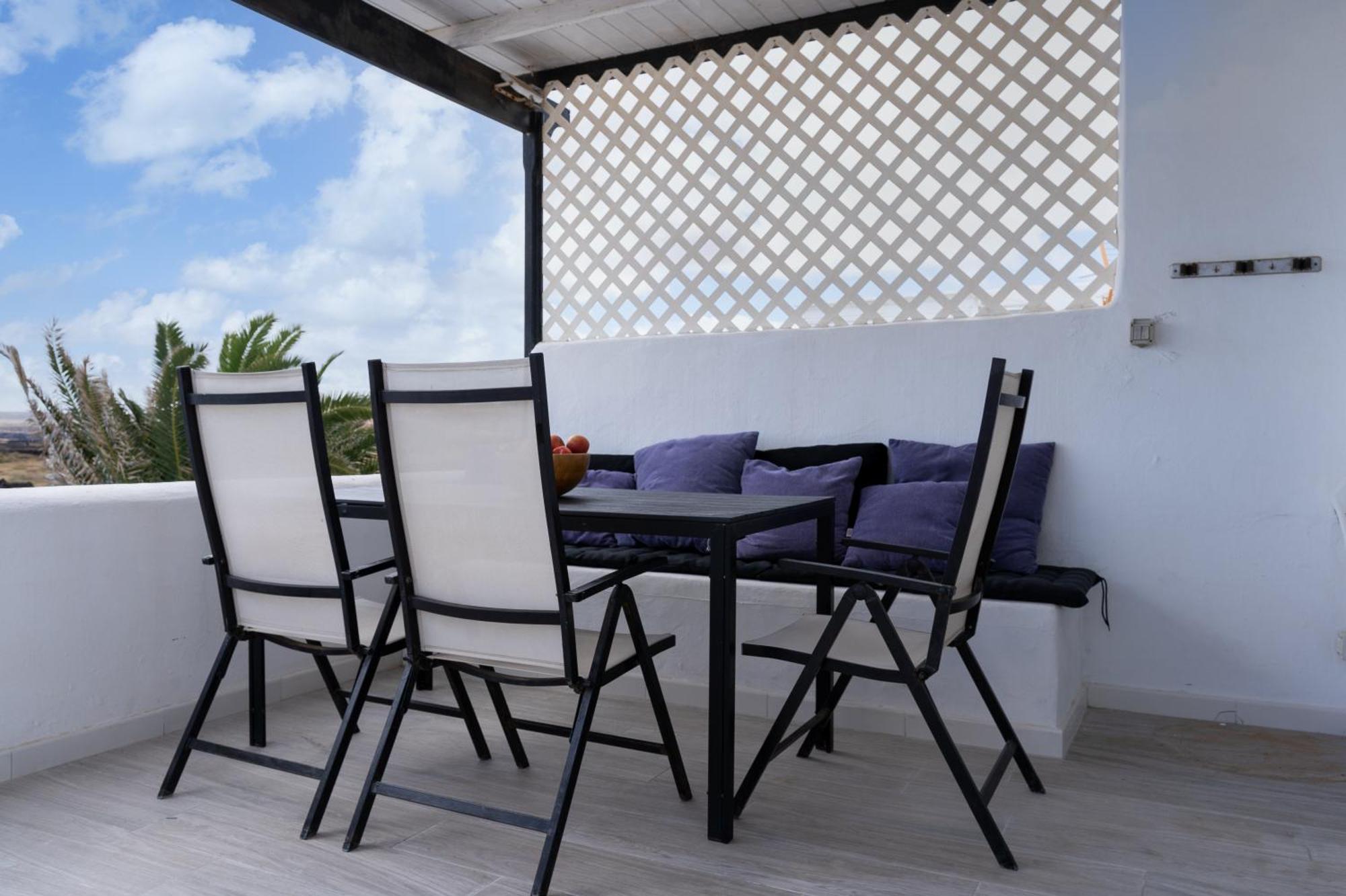 Casa Salinas Del Mar Apartment Guatiza Phòng bức ảnh